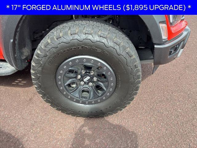 Certified 2021 Ford F150 Raptor w/ Equipment Group 801A High AWD/4WD image 4