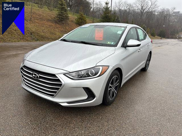 Used 2018 Hyundai Elantra SE w/ SE Connectivity Package 04 image 1