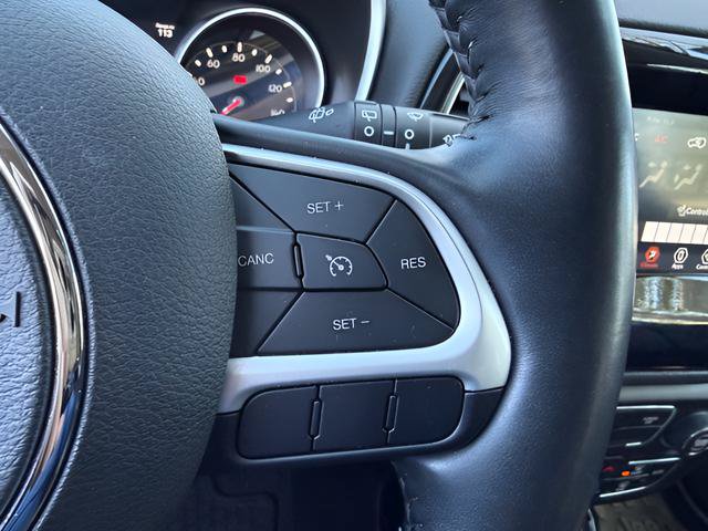 Used 2021 Jeep Compass Latitude AWD/4WD image 10