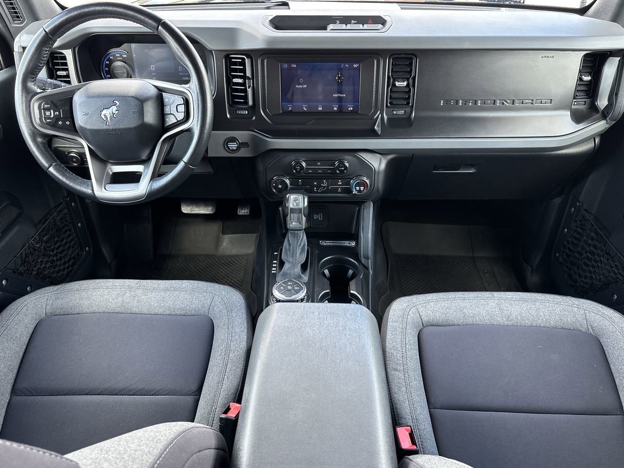 Certified 2021 Ford Bronco Big Bend image 17