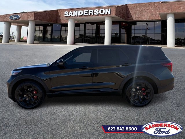 Certified 2022 Ford Explorer ST w/ Equipment Group 401A image 2