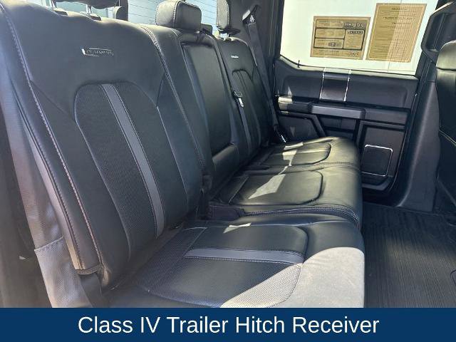 Certified 2019 Ford F150 Platinum w/ Equipment Group 701A Luxury AWD/4WD image 34