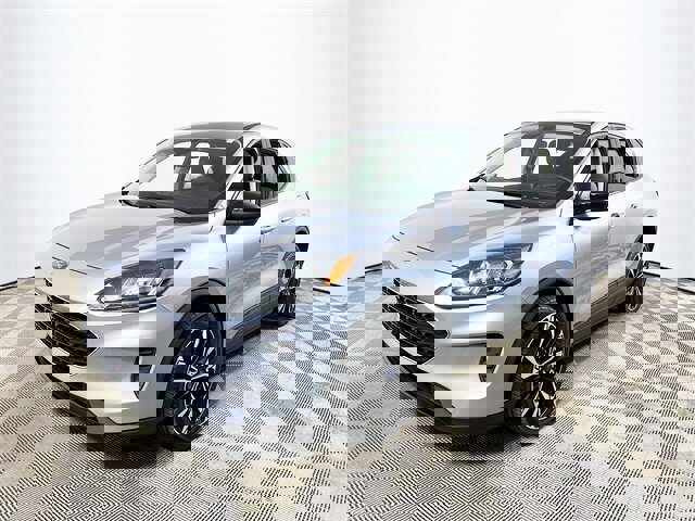 Certified 2022 Ford Escape SE w/ SE Sport Appearance Package image 7