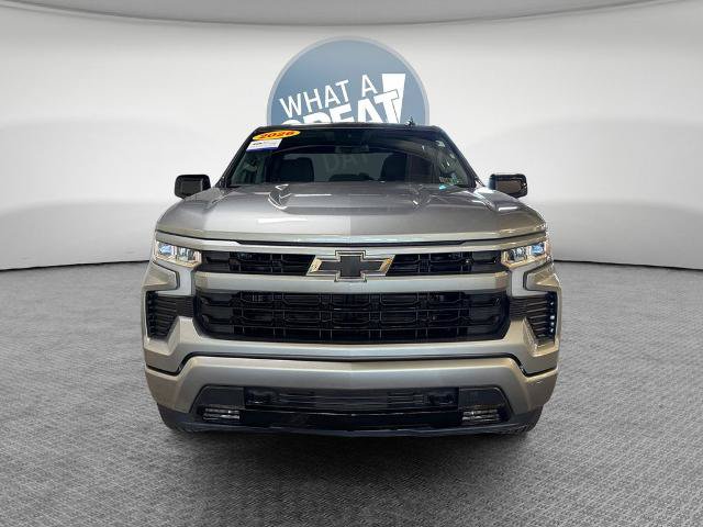 Used 2026 Chevrolet Silverado 1500 RST AWD/4WD image 9