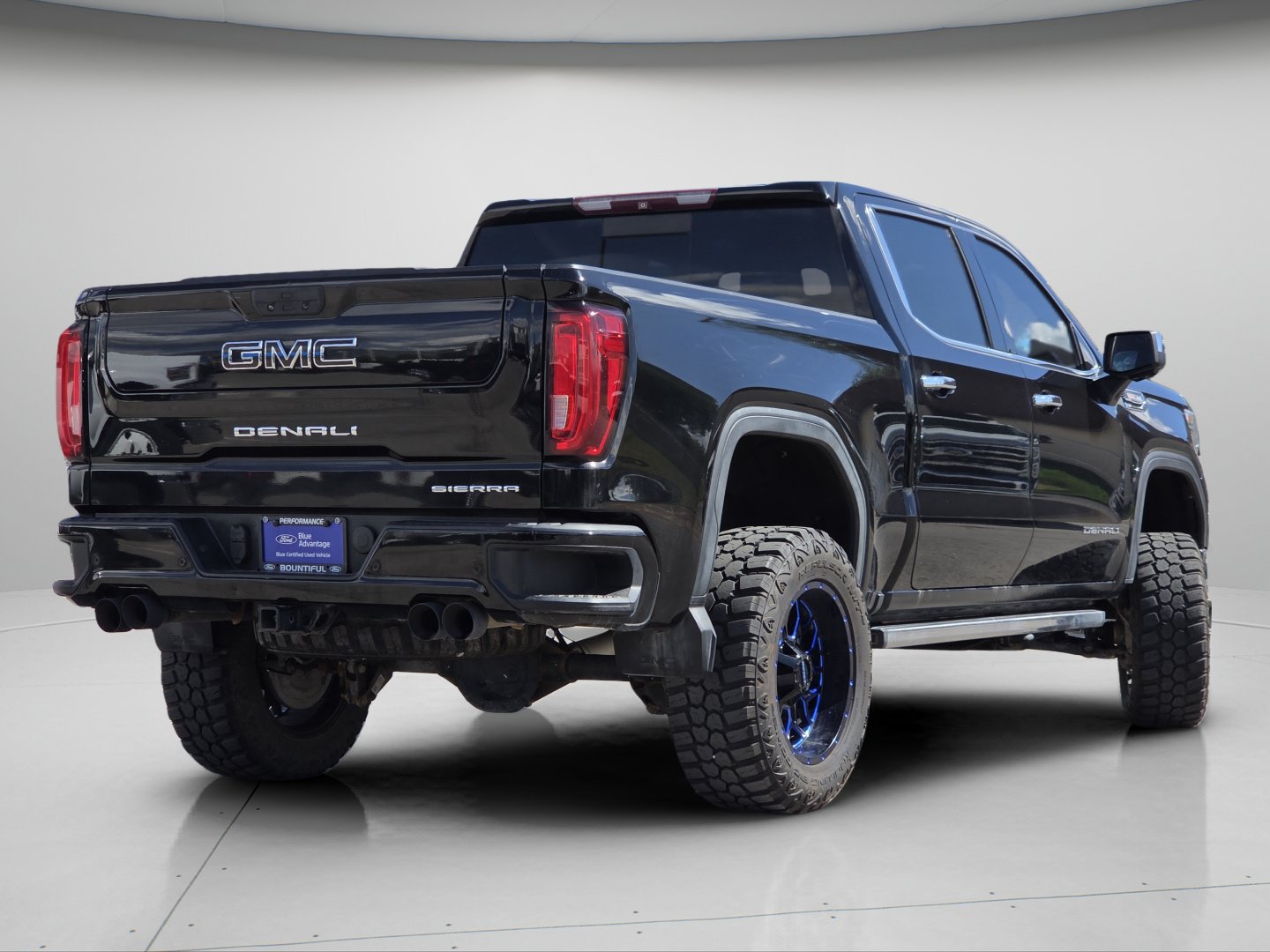 Used 2019 GMC Sierra 1500 Denali w/ Denali Ultimate Package AWD/4WD image 26