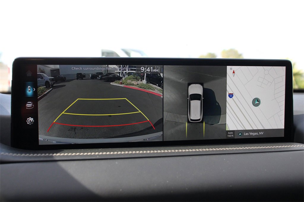 Used 2024 Genesis GV80 3.5T w/ Advanced Package image 34