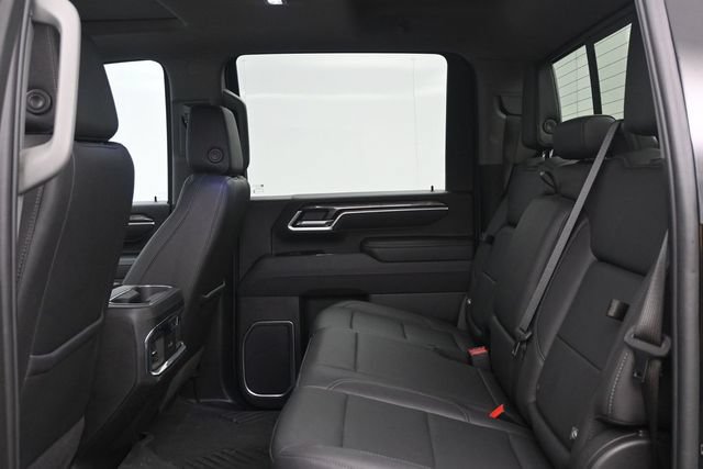 Used 2025 Chevrolet Silverado 2500 LTZ w/ LTZ Plus Package AWD/4WD image 5