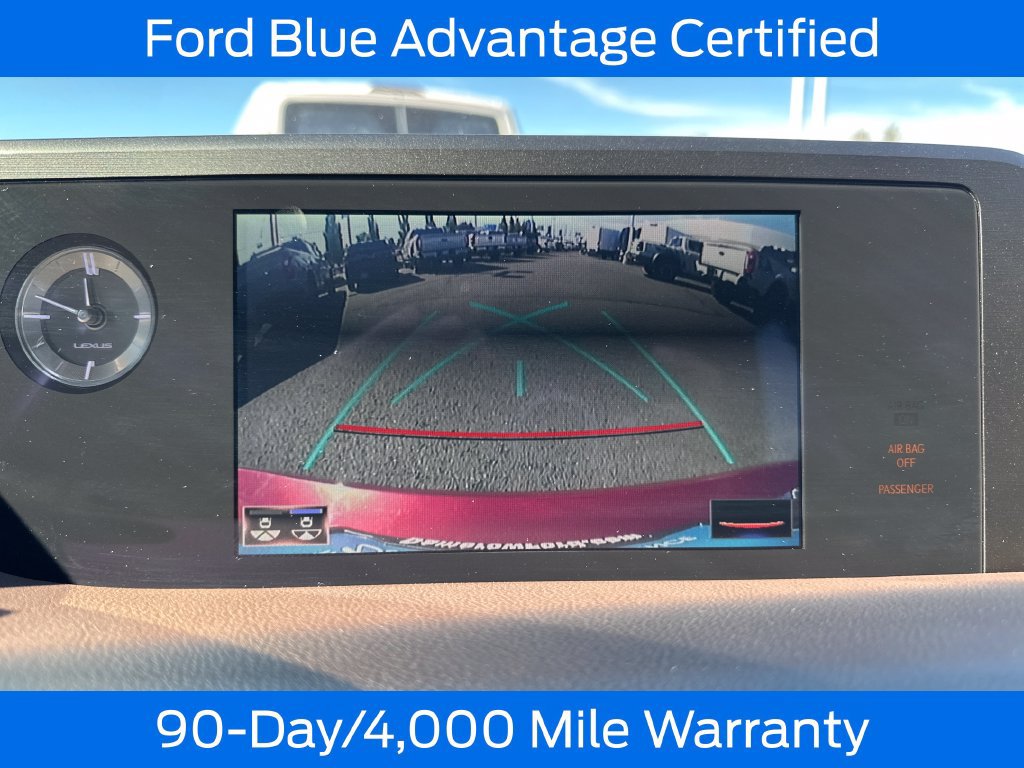 Used 2020 Lexus ES 300h w/ Premium Package FWD image 13