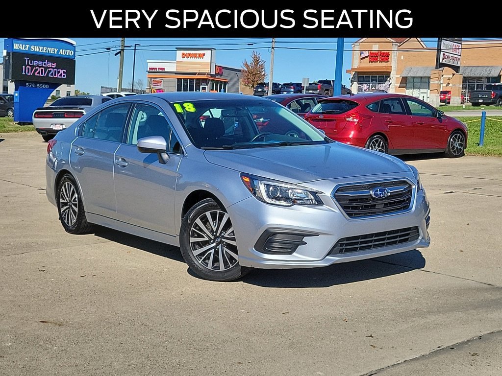 Used 2018 Subaru Legacy 2.5i Premium w/ Popular Package #1 AWD/4WD image 31
