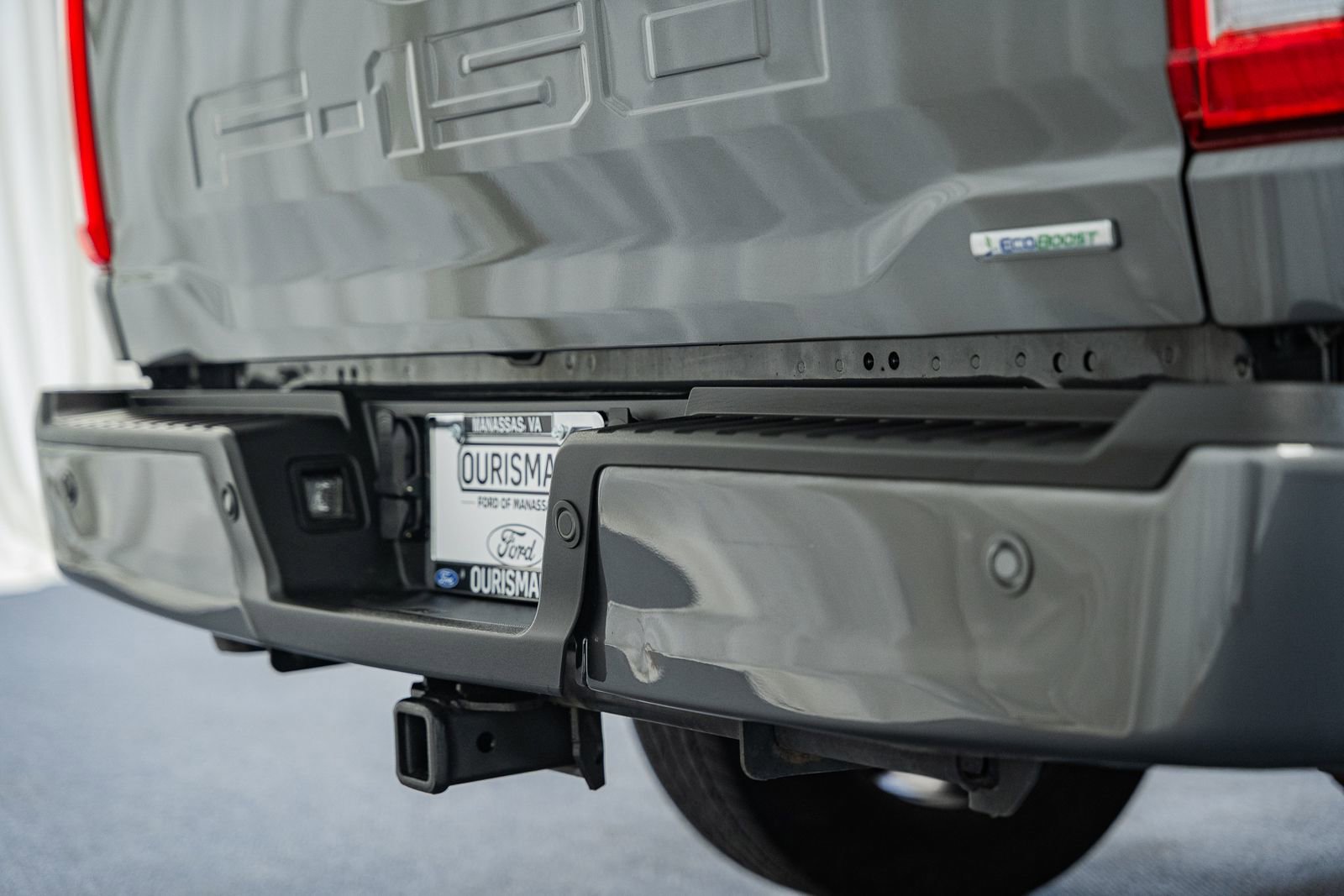 Certified 2023 Ford F150 Lariat w/ Equipment Group 502A High image 10