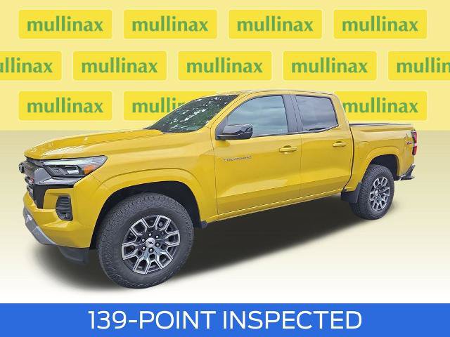 Used 2023 Chevrolet Colorado Z71 w/ Z71 Convenience Package 2 AWD/4WD image 15