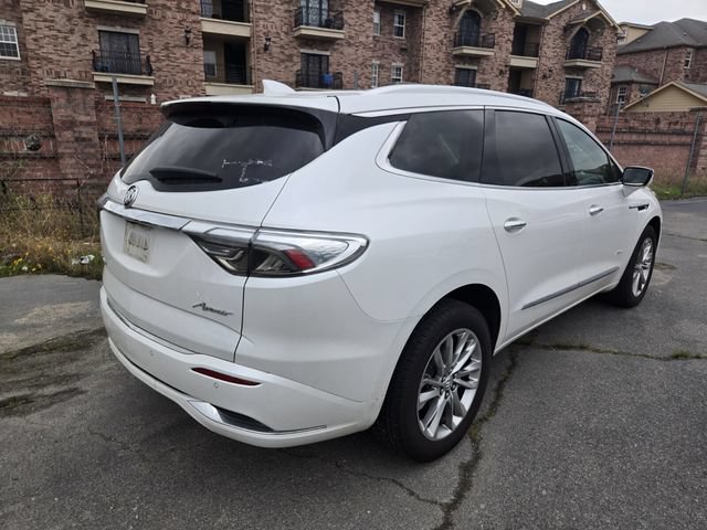 Used 2024 Buick Enclave Avenir w/ Avenir Technology Package FWD image 6