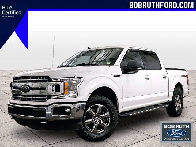 Certified 2020 Ford F150 XLT w/ Equipment Group 302A Luxury