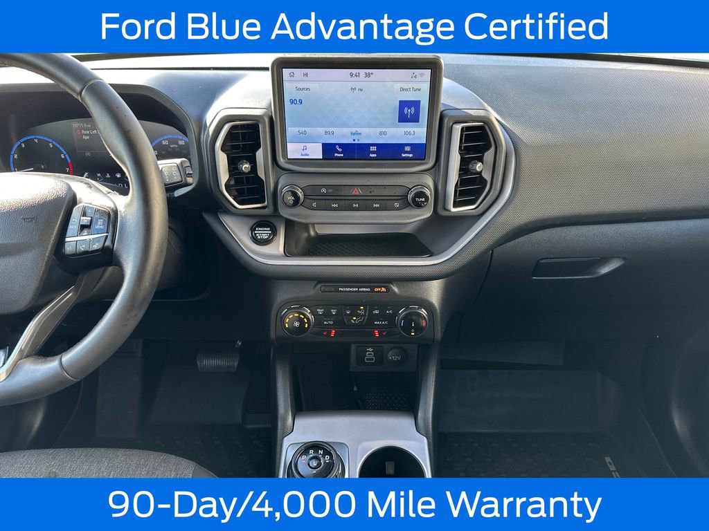Certified 2024 Ford Bronco Sport Big Bend w/ Convenience Package image 18
