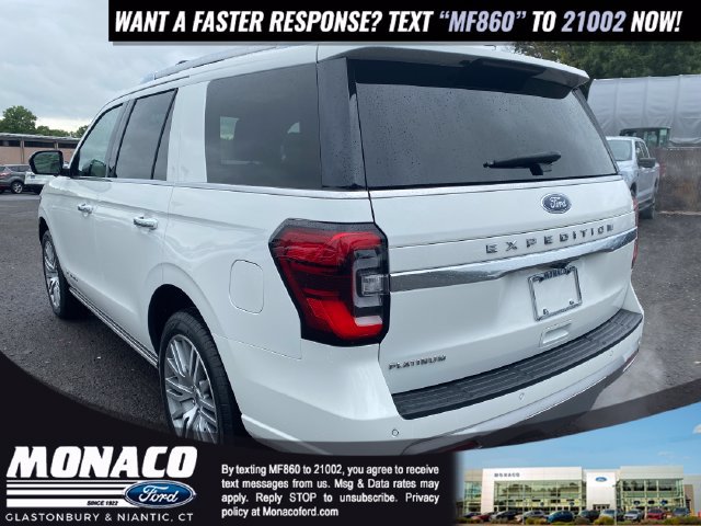 Certified 2022 Ford Expedition Platinum AWD/4WD image 6