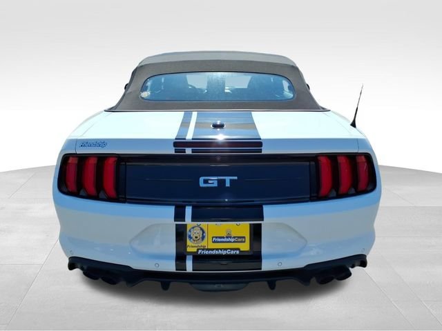 Certified 2023 Ford Mustang GT Premium w/ Equipment Group 401A RWD image 11
