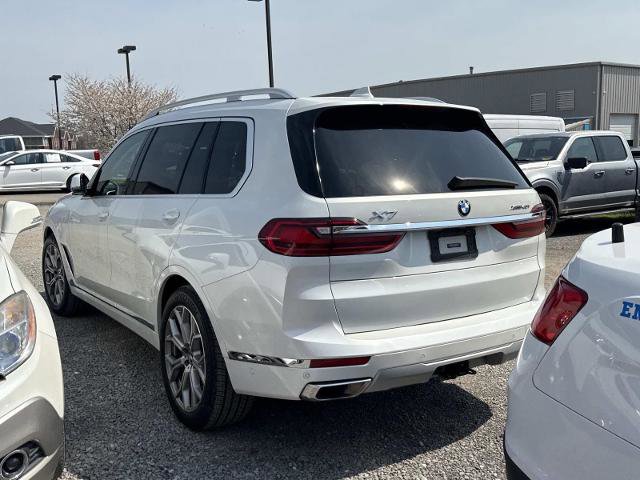 Used 2021 BMW X7 xDrive40i w/ Premium Package image 5