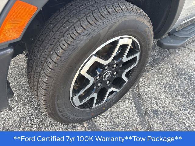 Certified 2021 Ford Ranger XL w/ Equipment Group 101A High AWD/4WD image 29