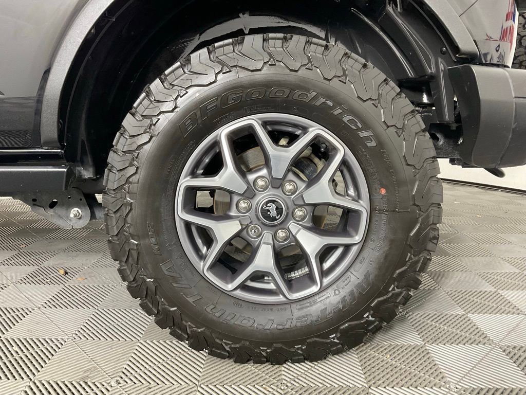 Certified 2024 Ford Bronco Badlands image 10
