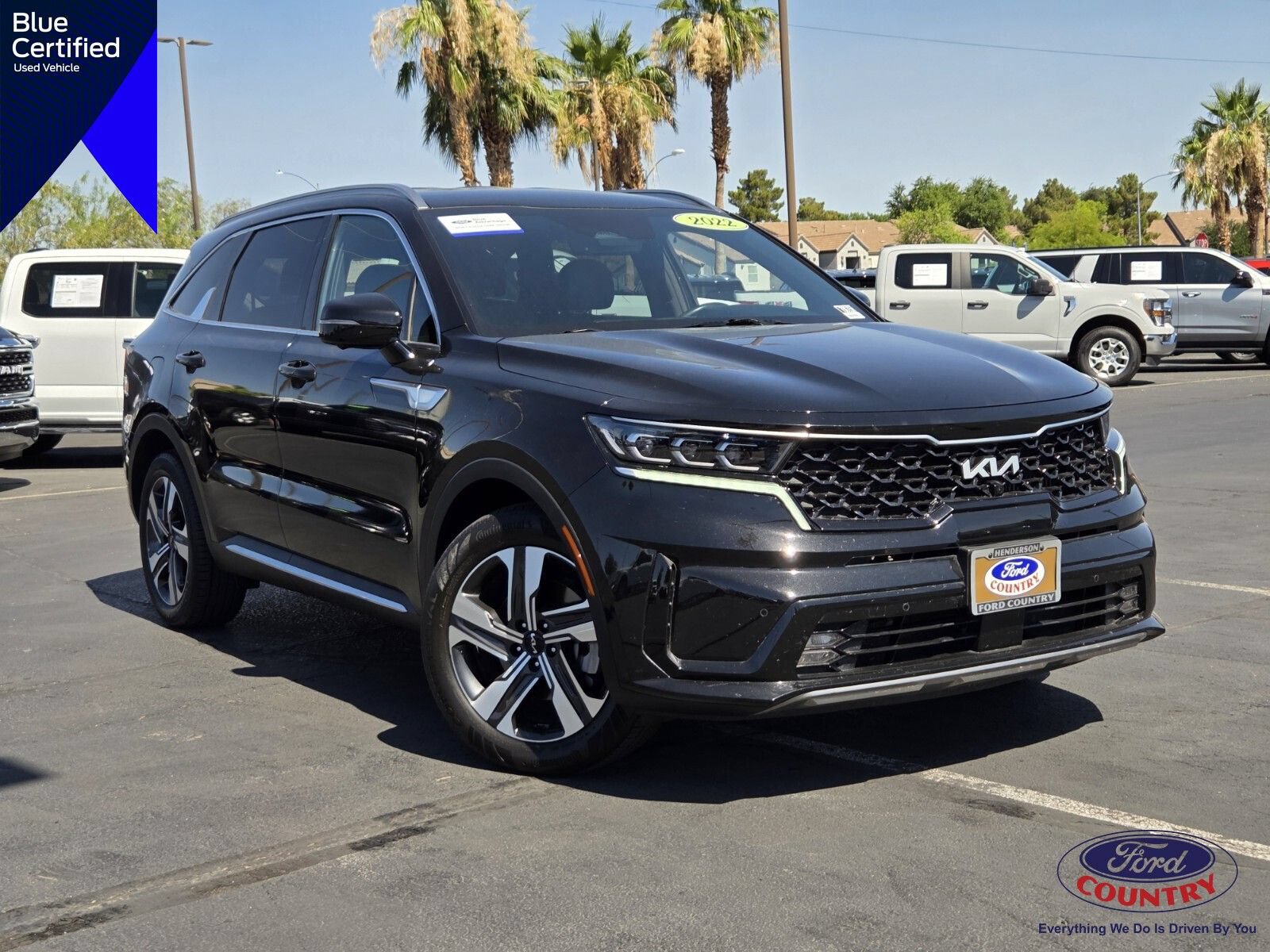 Used 2022 Kia Sorento SX Prestige