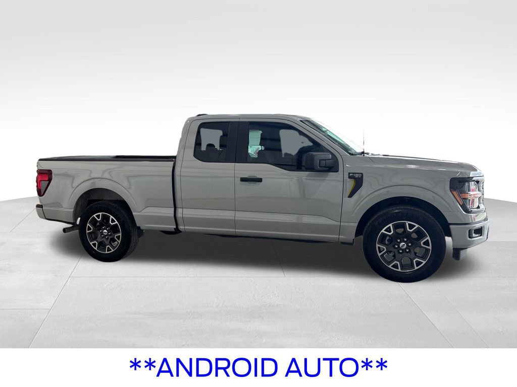 Certified 2024 Ford F150 STX RWD image 9