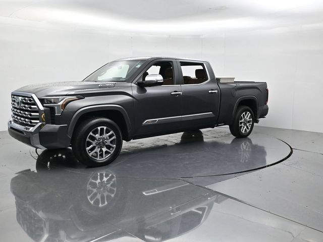 Used 2026 Toyota Tundra 1794 Edition AWD/4WD image 5