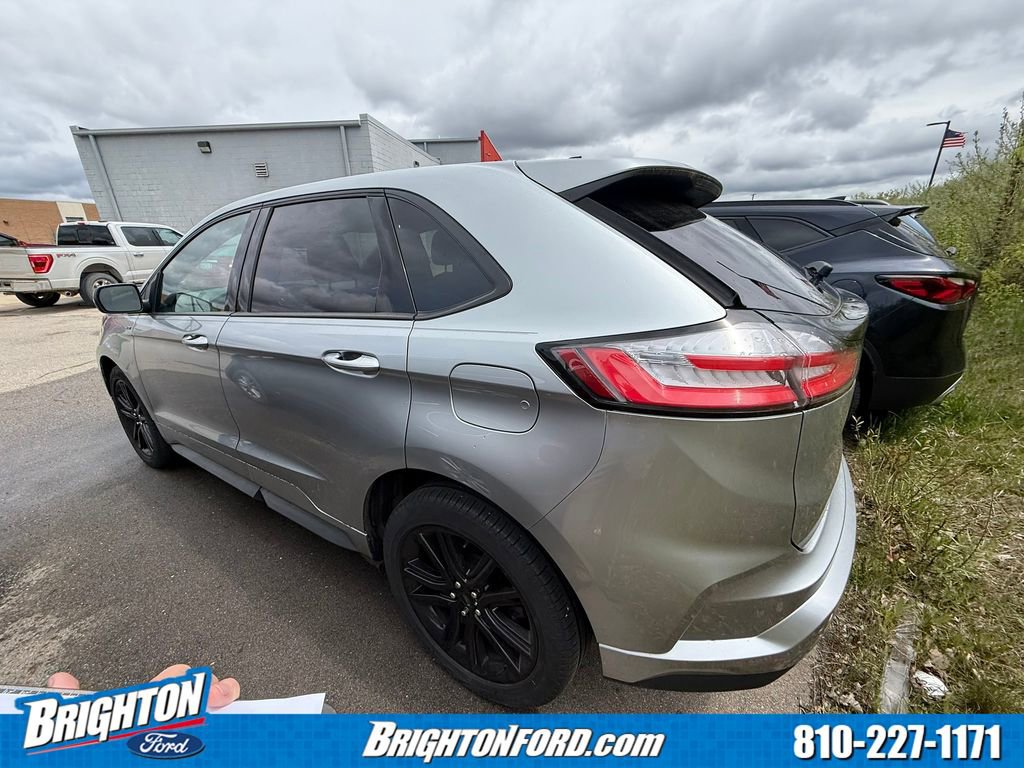 Certified 2023 Ford Edge ST-Line AWD/4WD image 4