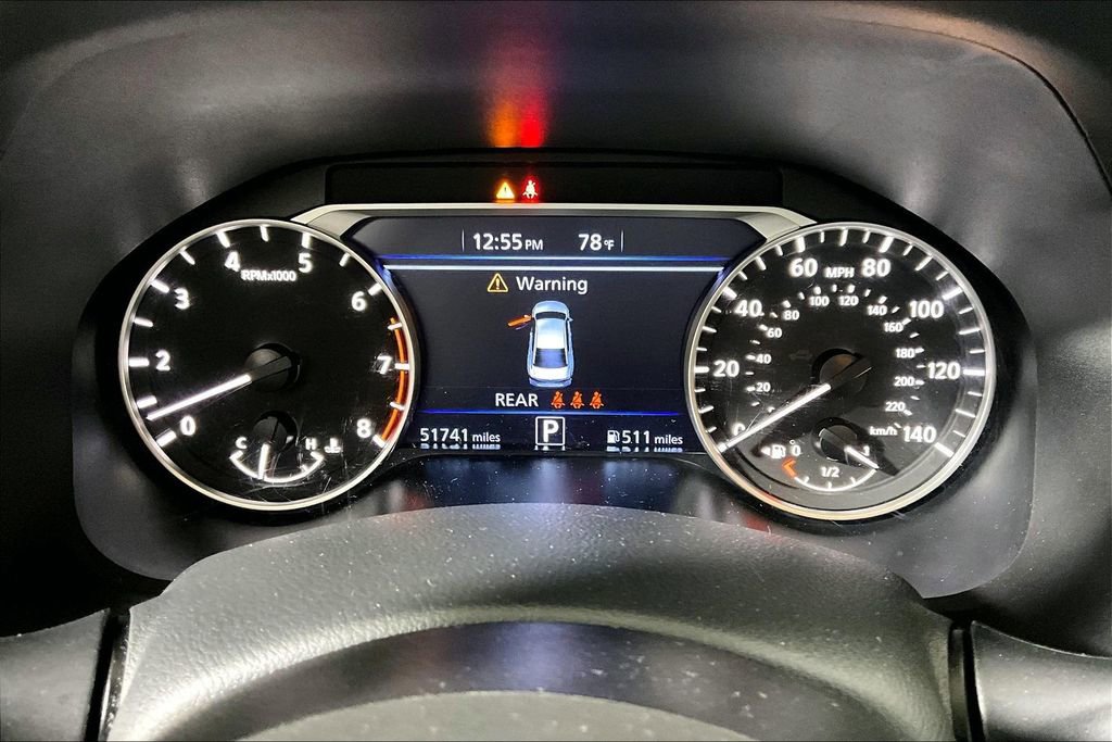 Used 2024 Nissan Altima 2.5 SV image 16