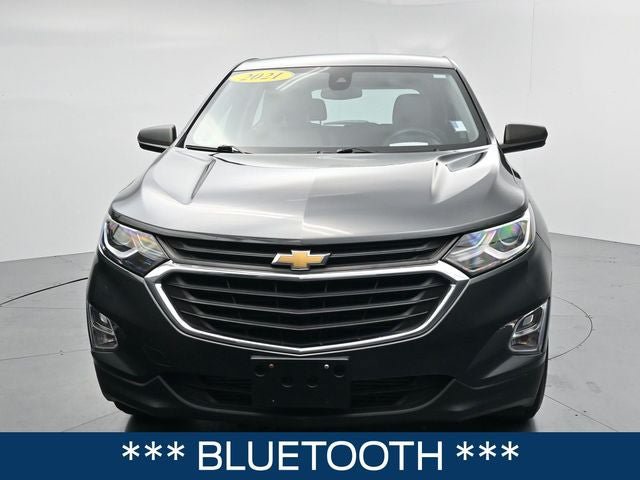 Used 2021 Chevrolet Equinox LS FWD video 4
