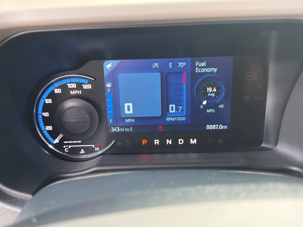 Certified 2024 Ford Bronco Wildtrak AWD/4WD image 23