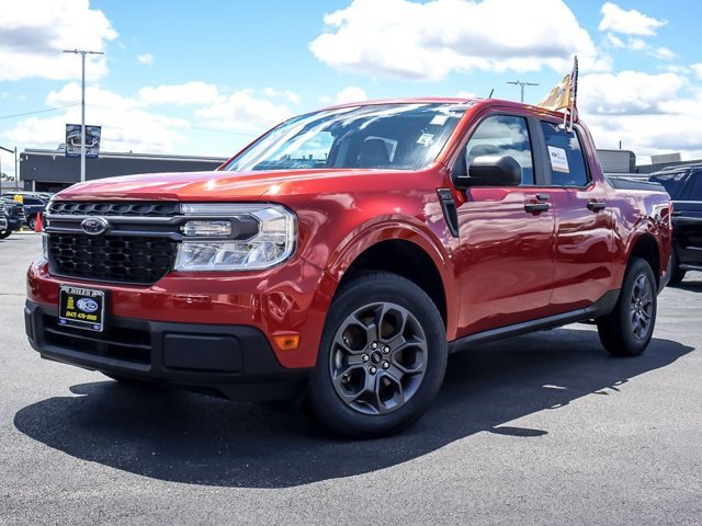 Certified 2024 Ford Maverick XLT FWD image 1