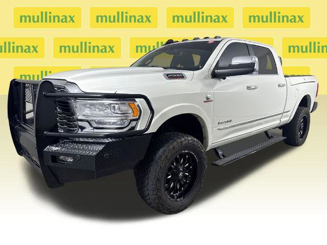 Used 2022 RAM 2500 Limited AWD/4WD image 16