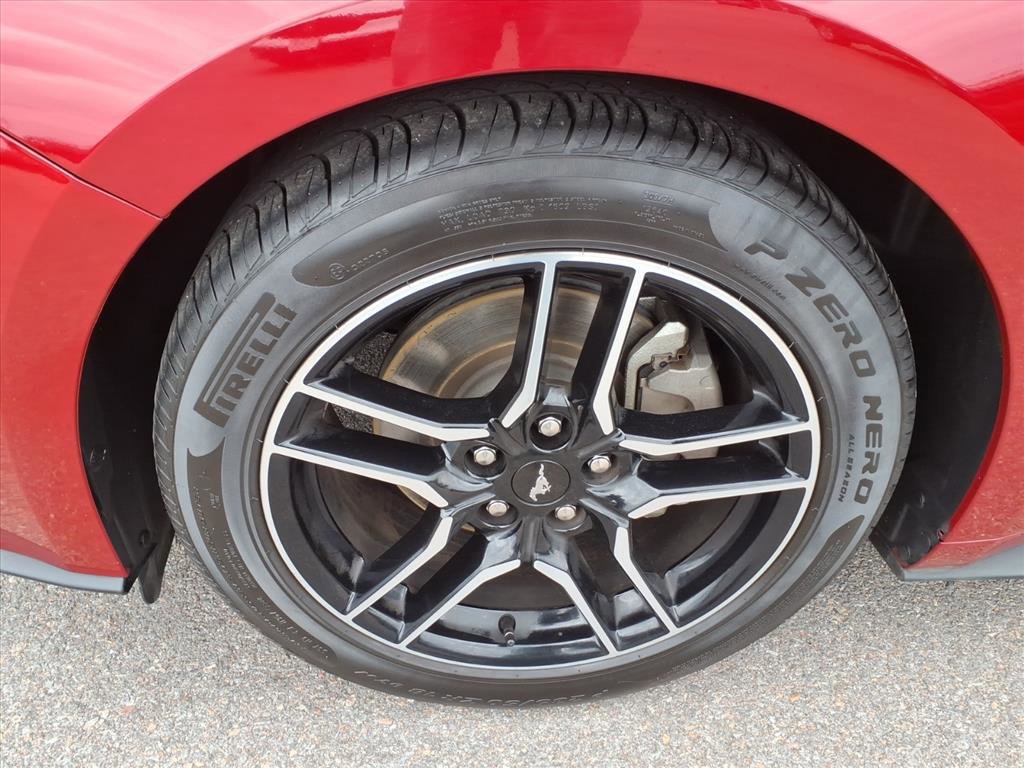 Certified 2023 Ford Mustang Premium w/ Equipment Group 201A image 4