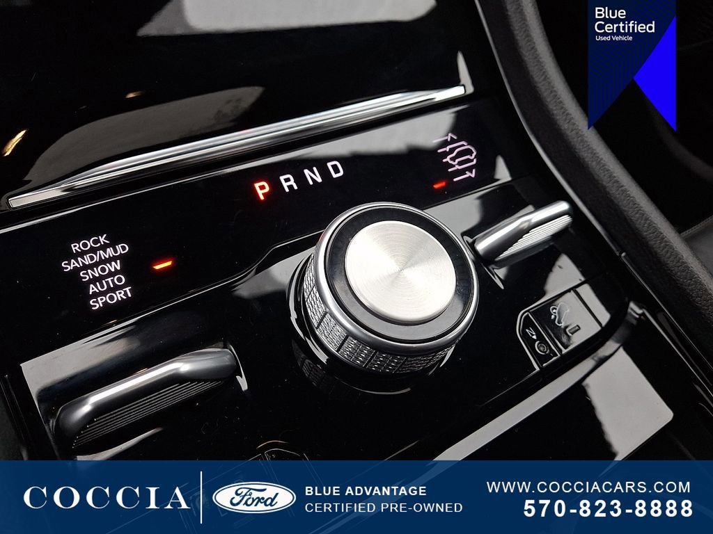 Used 2024 Jeep Grand Cherokee Overland w/ Trailer Tow Package image 15