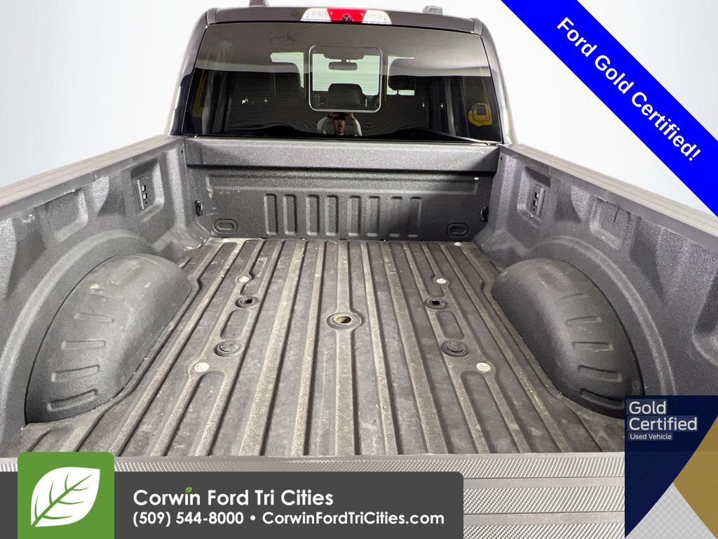 Certified 2024 Ford F350 Platinum w/ Tremor Off-Road Package AWD/4WD image 15