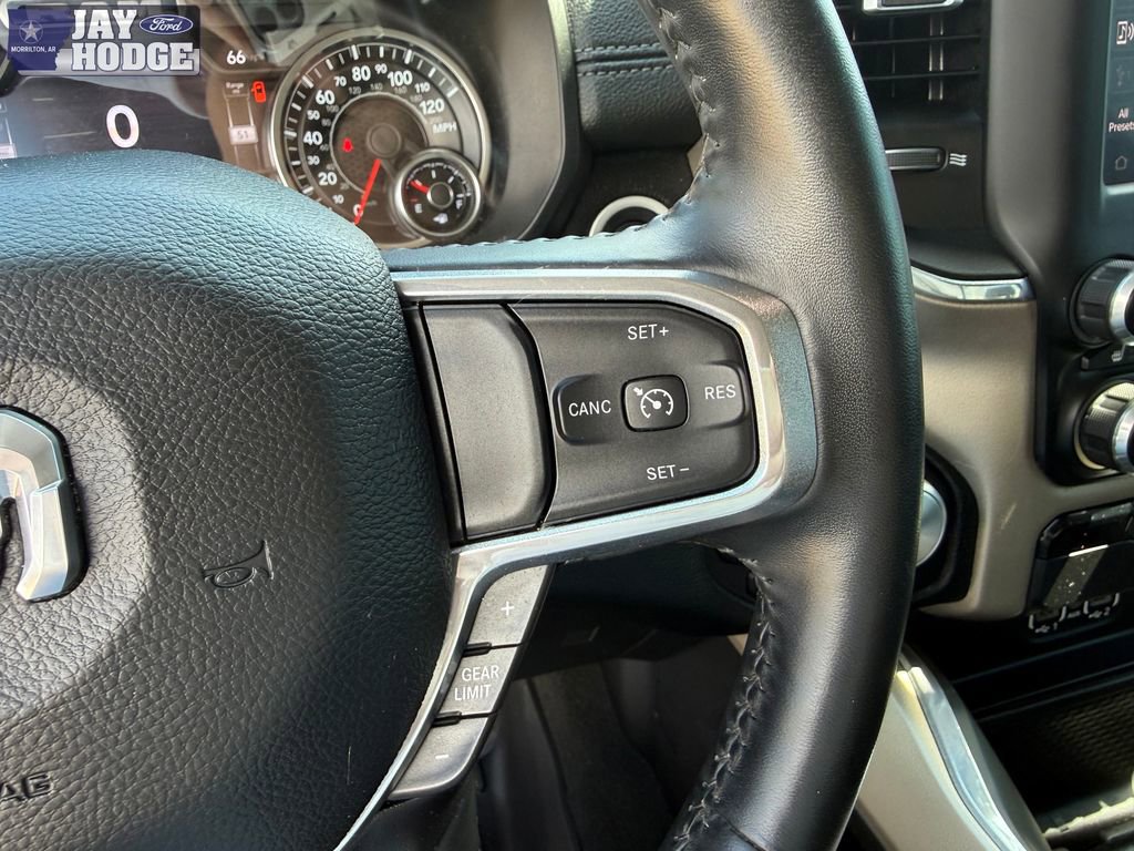 Used 2022 RAM 1500 Laramie AWD/4WD image 30