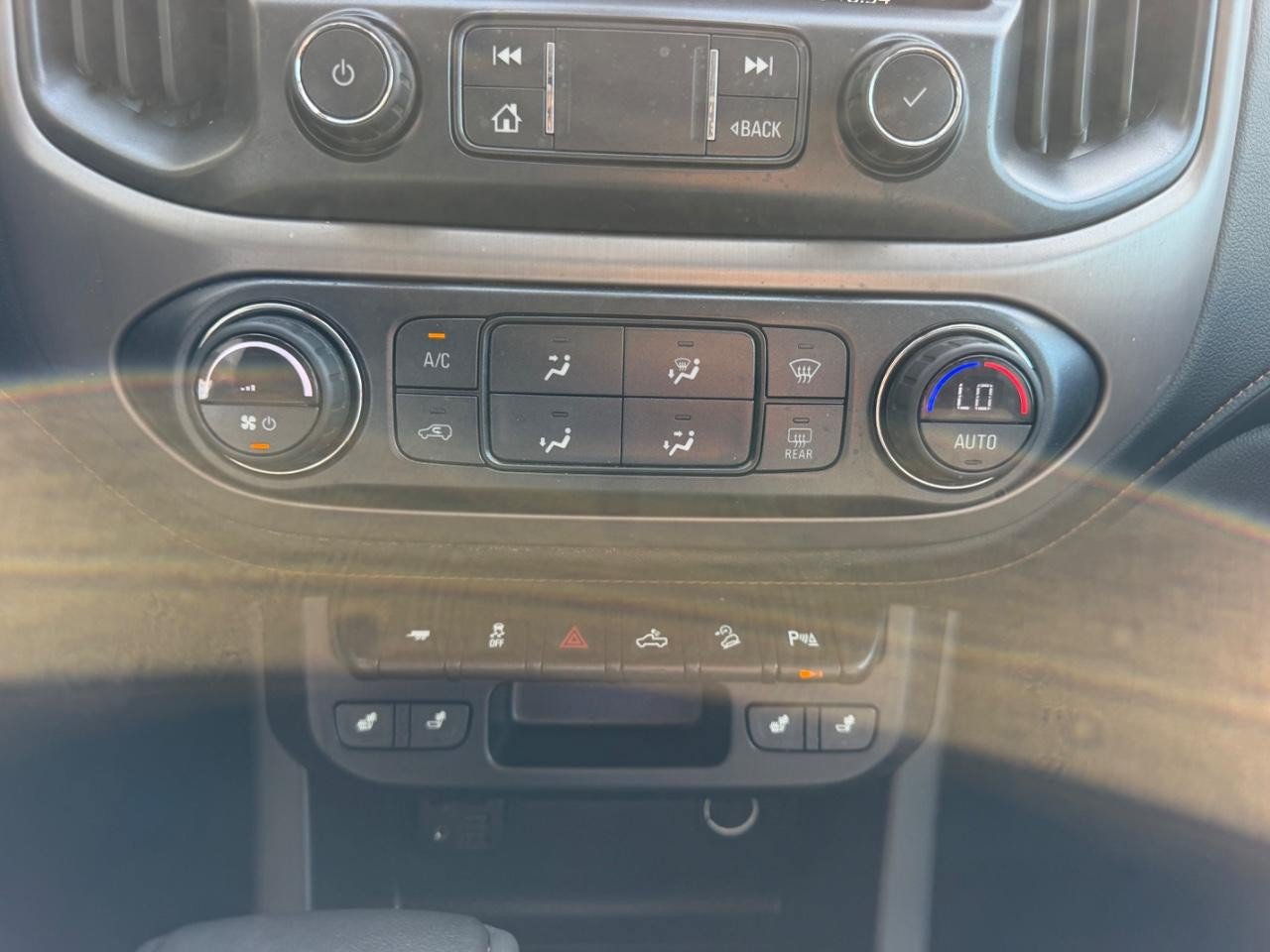Used 2021 GMC Canyon AT4 AWD/4WD image 15