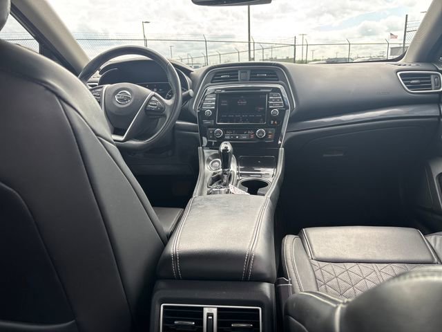 Used 2020 Nissan Maxima Platinum w/ Sport Mat Group image 9
