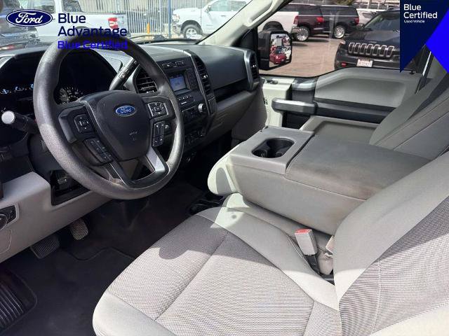 Certified 2019 Ford F150 XL w/ Equipment Group 101A Mid RWD image 16
