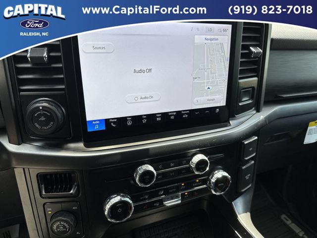 Certified 2024 Ford F150 XLT w/ Equipment Group 302A MID AWD/4WD image 26
