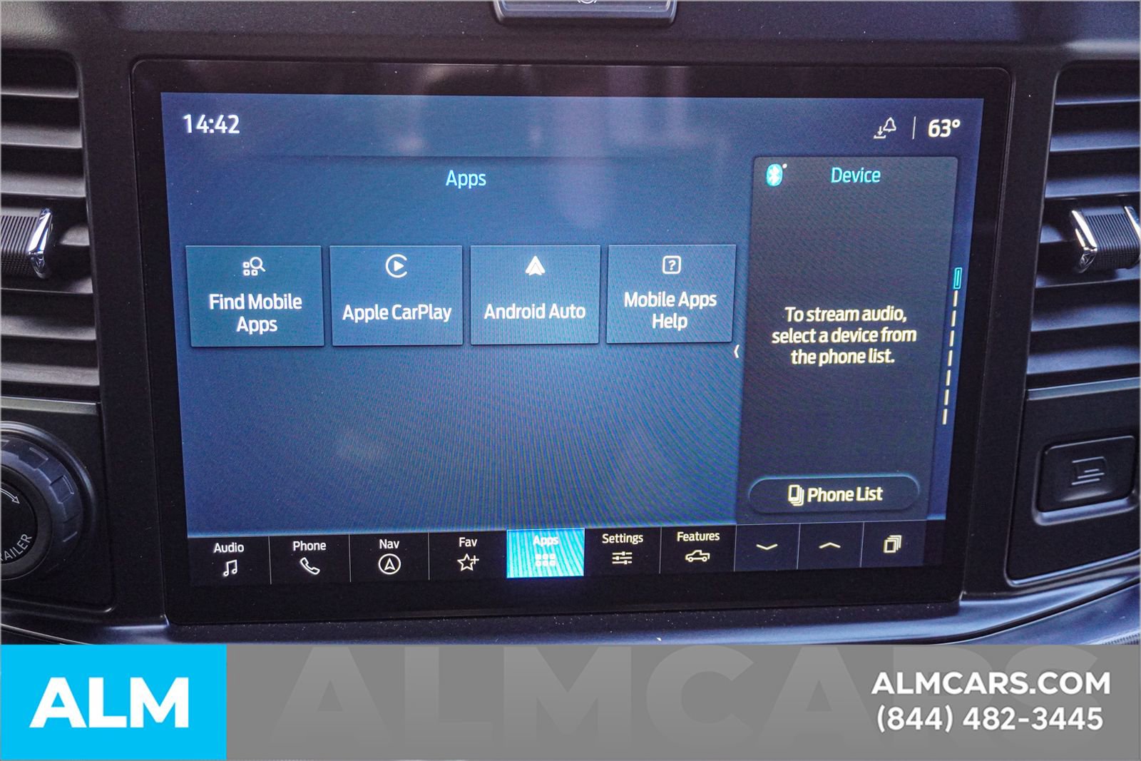Certified 2025 Ford F250 Platinum AWD/4WD image 39