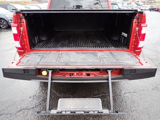 Certified 2023 Ford F150 XL w/ STX Appearance Package AWD/4WD image 8