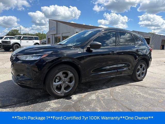 Certified 2024 Ford Escape ST-Line w/ Tech Pack #1 AWD/4WD image 34