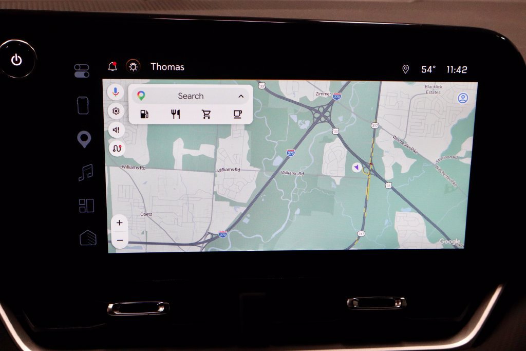 Used 2025 Chevrolet Equinox LT w/ Convenience Package II FWD image 4