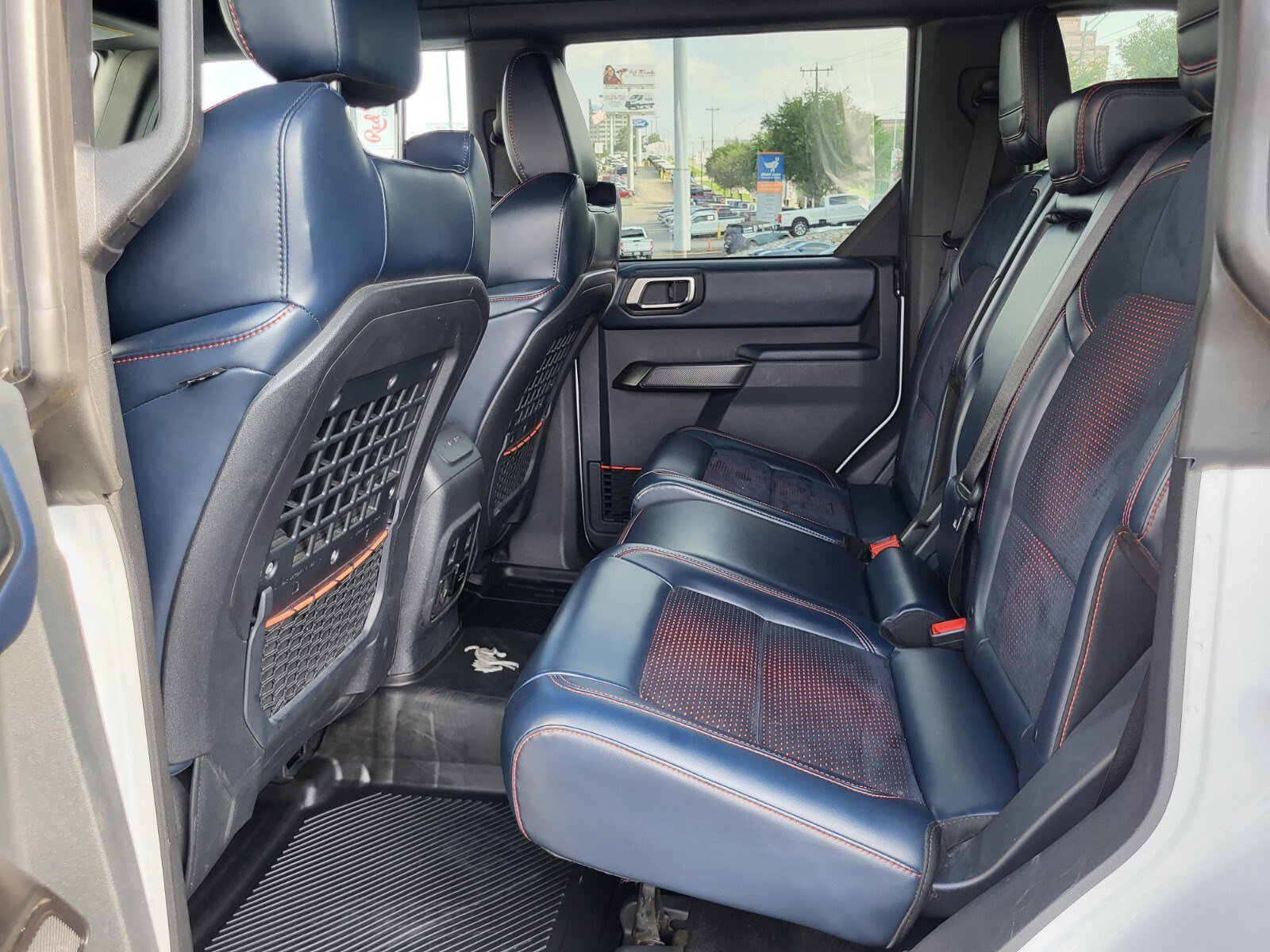 Certified 2023 Ford Bronco Raptor AWD/4WD image 17