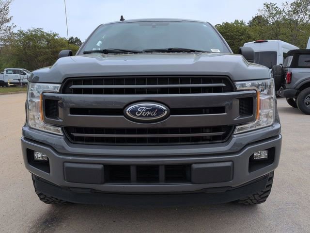 Certified 2020 Ford F150 XLT w/ Equipment Group 302A Luxury image 7