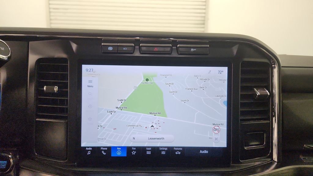 Certified 2024 Ford F250 Lariat w/ Black Appearance Package image 34