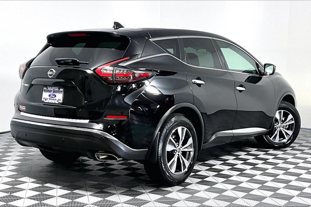 Used 2020 Nissan Murano S w/ Technology Package FWD image 12