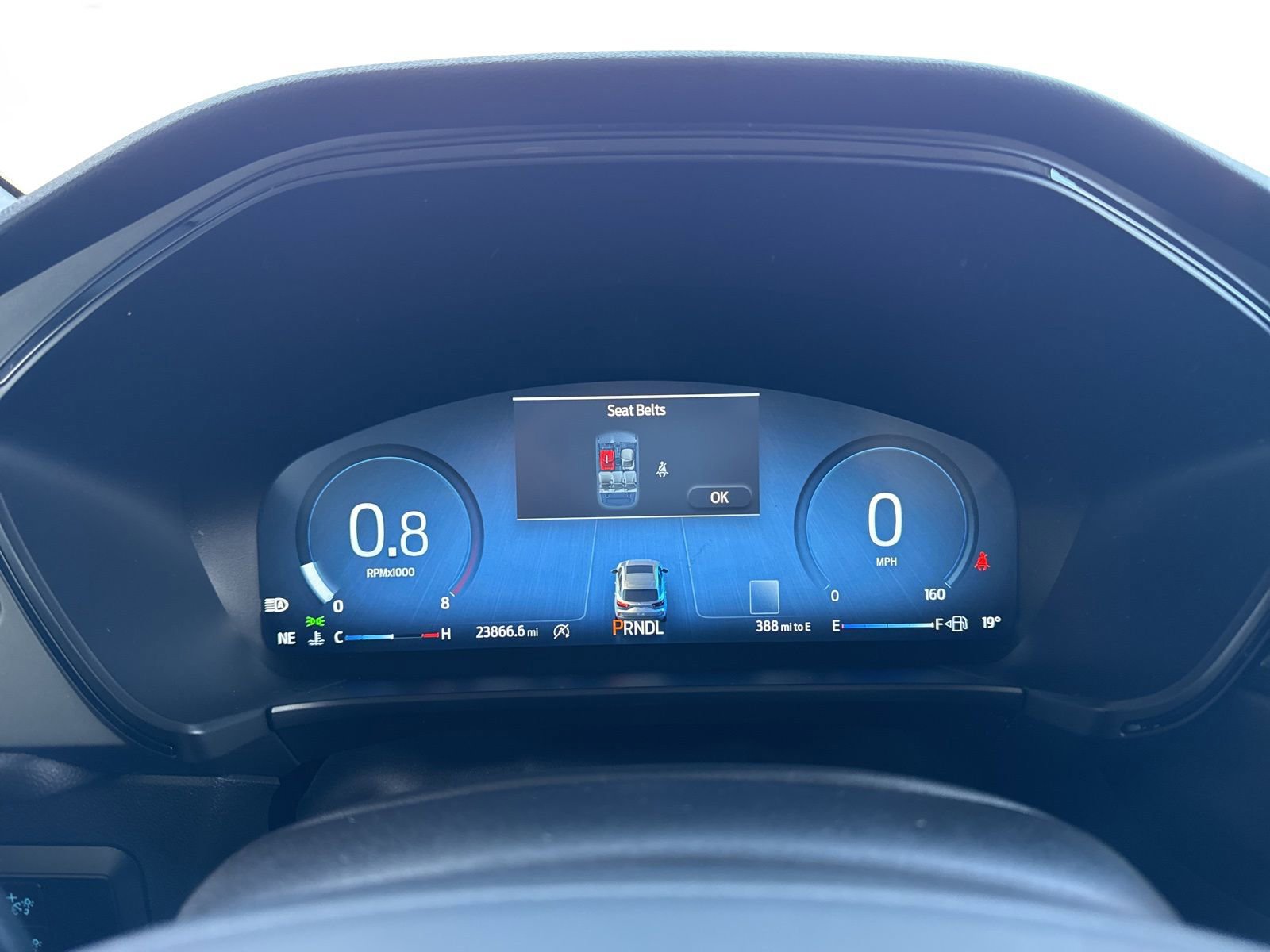 Certified 2024 Ford Escape ST-Line Select w/ Tech Pack #2 image 31