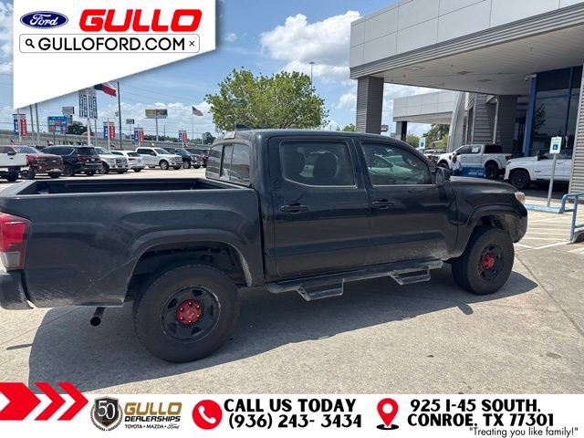 Used 2023 Toyota Tacoma SR AWD/4WD image 3